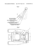 Travel Operation Structure for Work Vehicle diagram and image