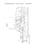 Travel Operation Structure for Work Vehicle diagram and image