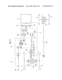 Travel Operation Structure for Work Vehicle diagram and image