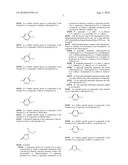 ACTIVE AGENT COMBINATIONS HAVING INSECTICIDAL AND ACARICIDAL PROPERTIES diagram and image