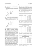 ACTIVE AGENT COMBINATIONS HAVING INSECTICIDAL AND ACARICIDAL PROPERTIES diagram and image