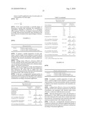 ACTIVE AGENT COMBINATIONS HAVING INSECTICIDAL AND ACARICIDAL PROPERTIES diagram and image