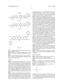 TRIPHENODIOXAZINE DYES diagram and image