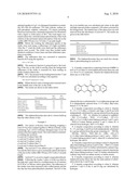 TRIPHENODIOXAZINE DYES diagram and image