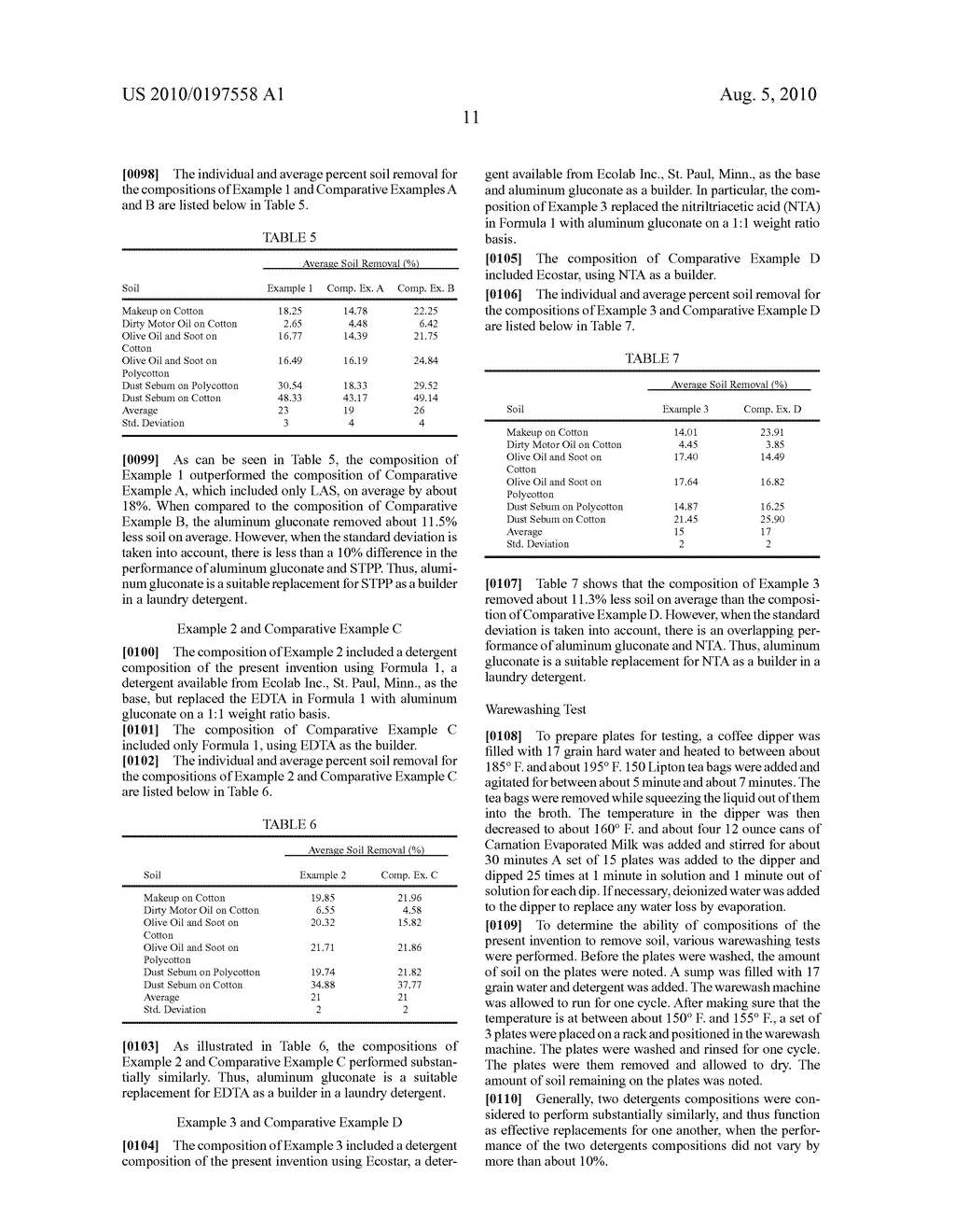 DEVELOPMENT OF AN ALUMINUM HYDROXYCARBOXYLATE BUILDER - diagram, schematic, and image 12