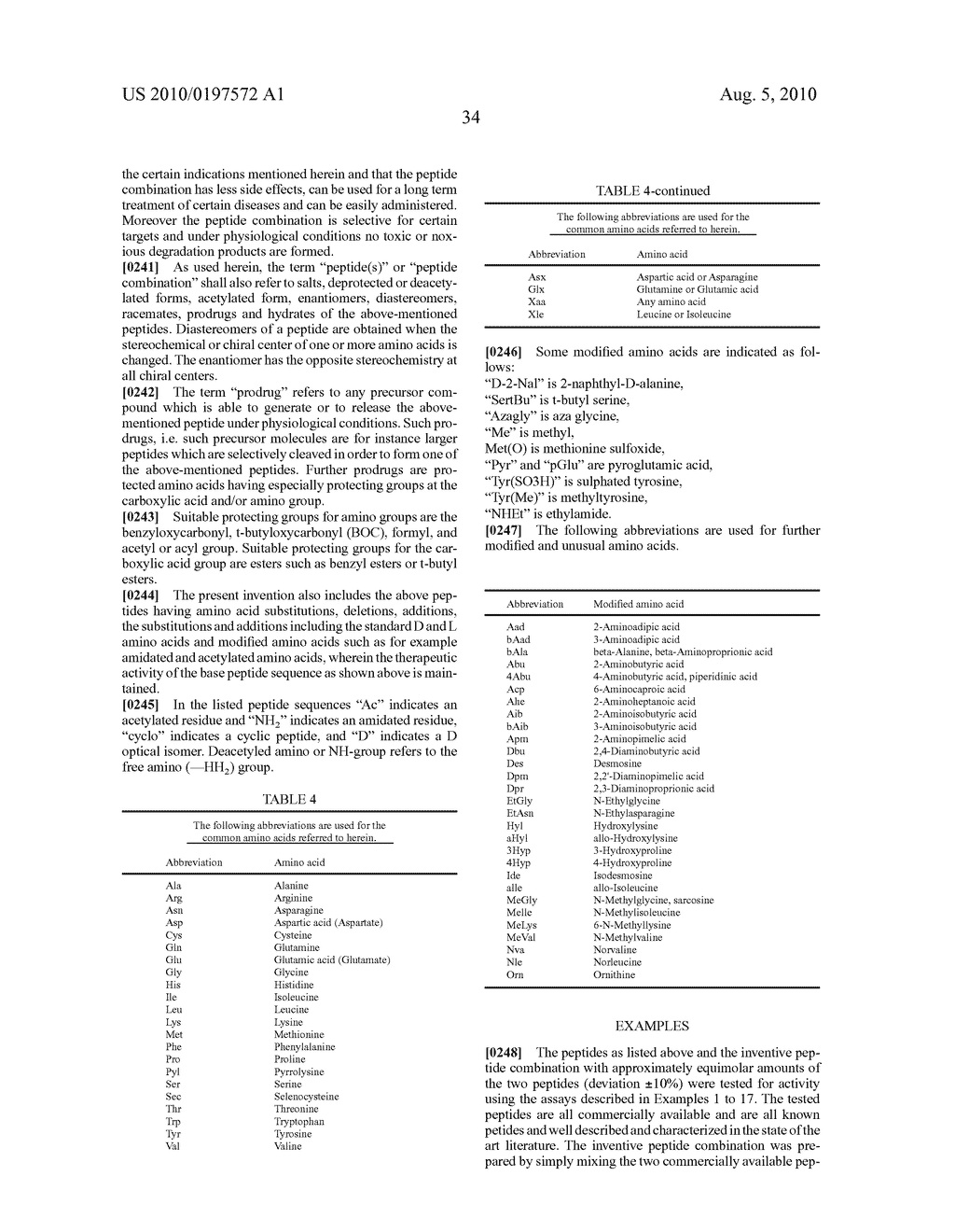 USE OF SOMATOSTATIN-14 AS A THERAPEUTIC AGENT - diagram, schematic, and image 35