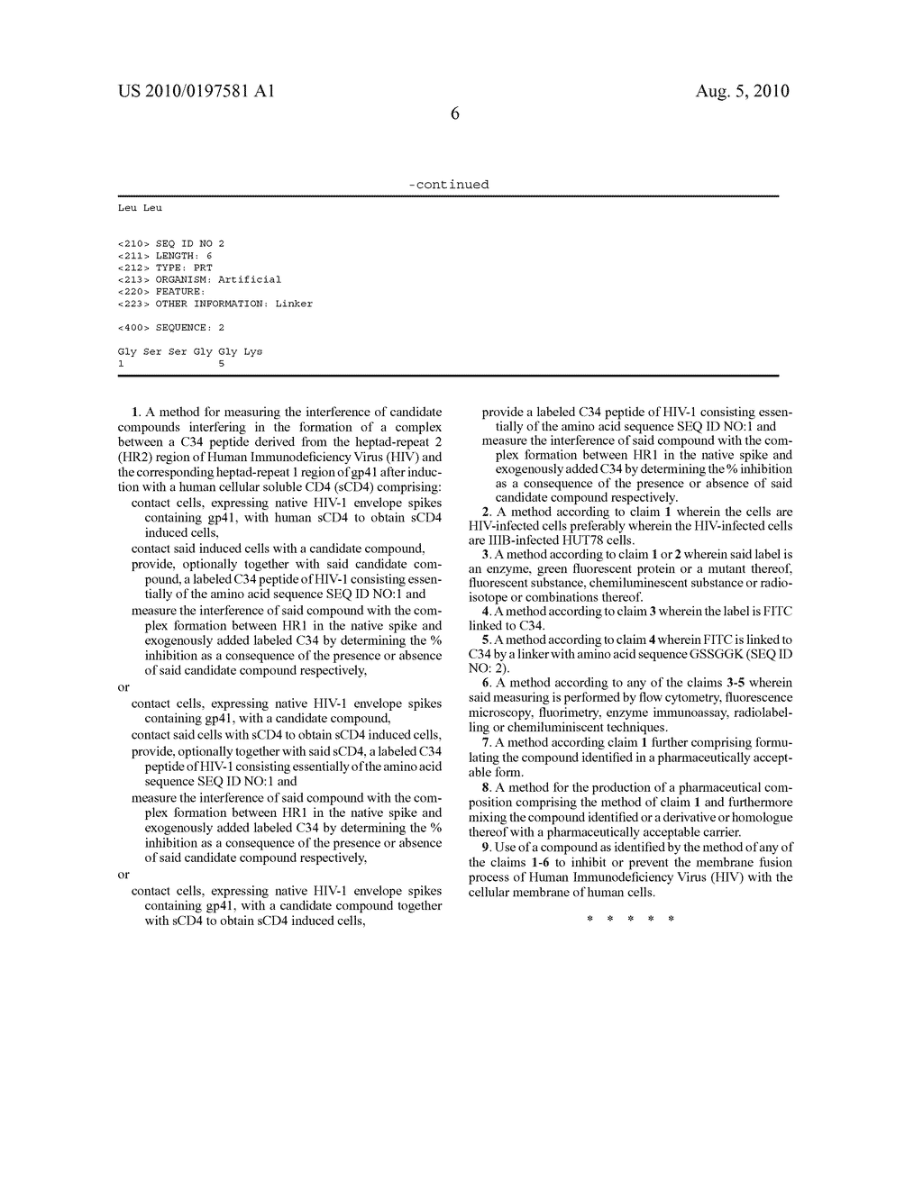 NATIVE GP41 ASSAY - diagram, schematic, and image 09