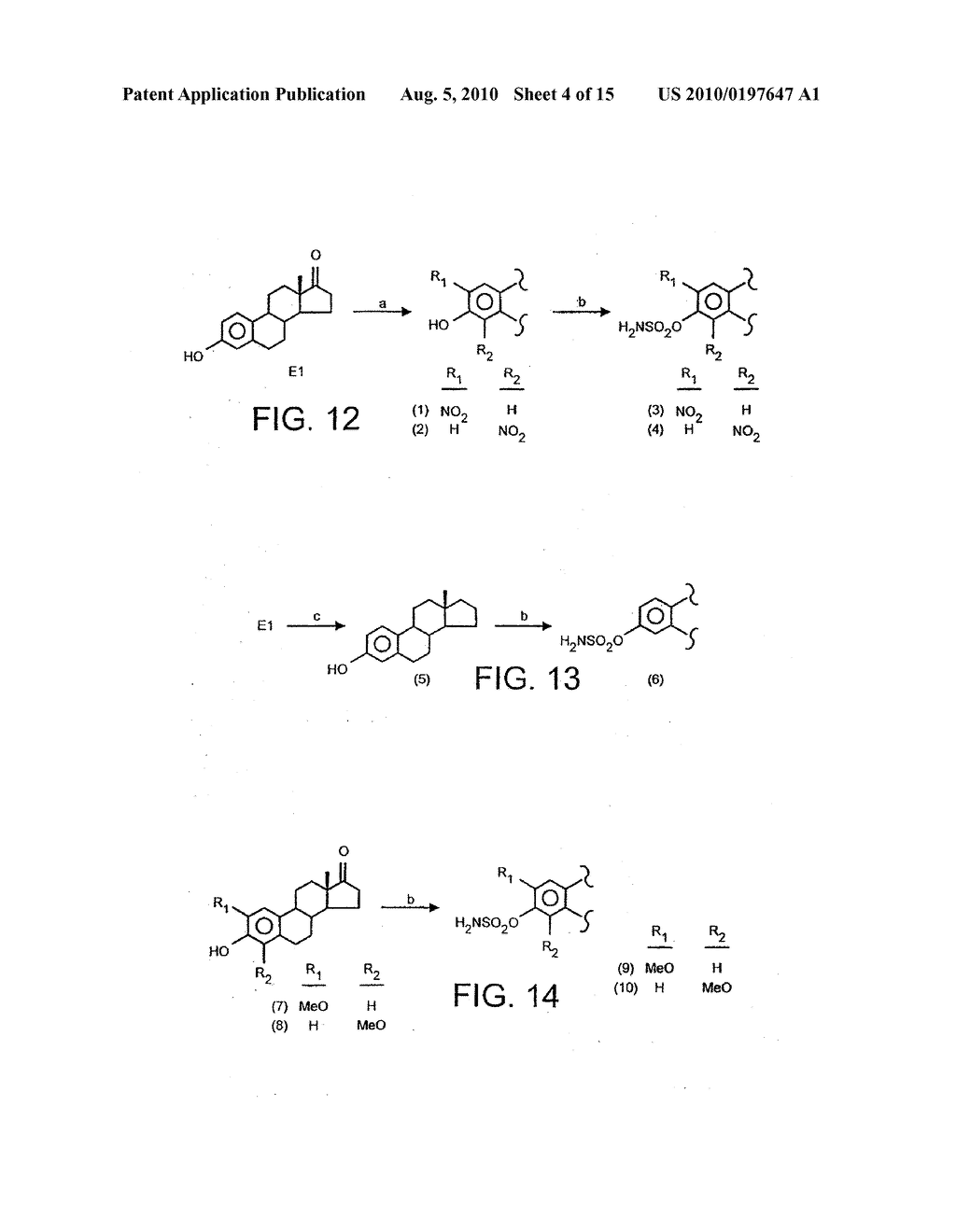COMPOUNDS THAT INHIBIT OESTRONE SULPHATASE; COMPOSITIONS THEREOF; AND METHODS EMPLOYING THE SAME - diagram, schematic, and image 05