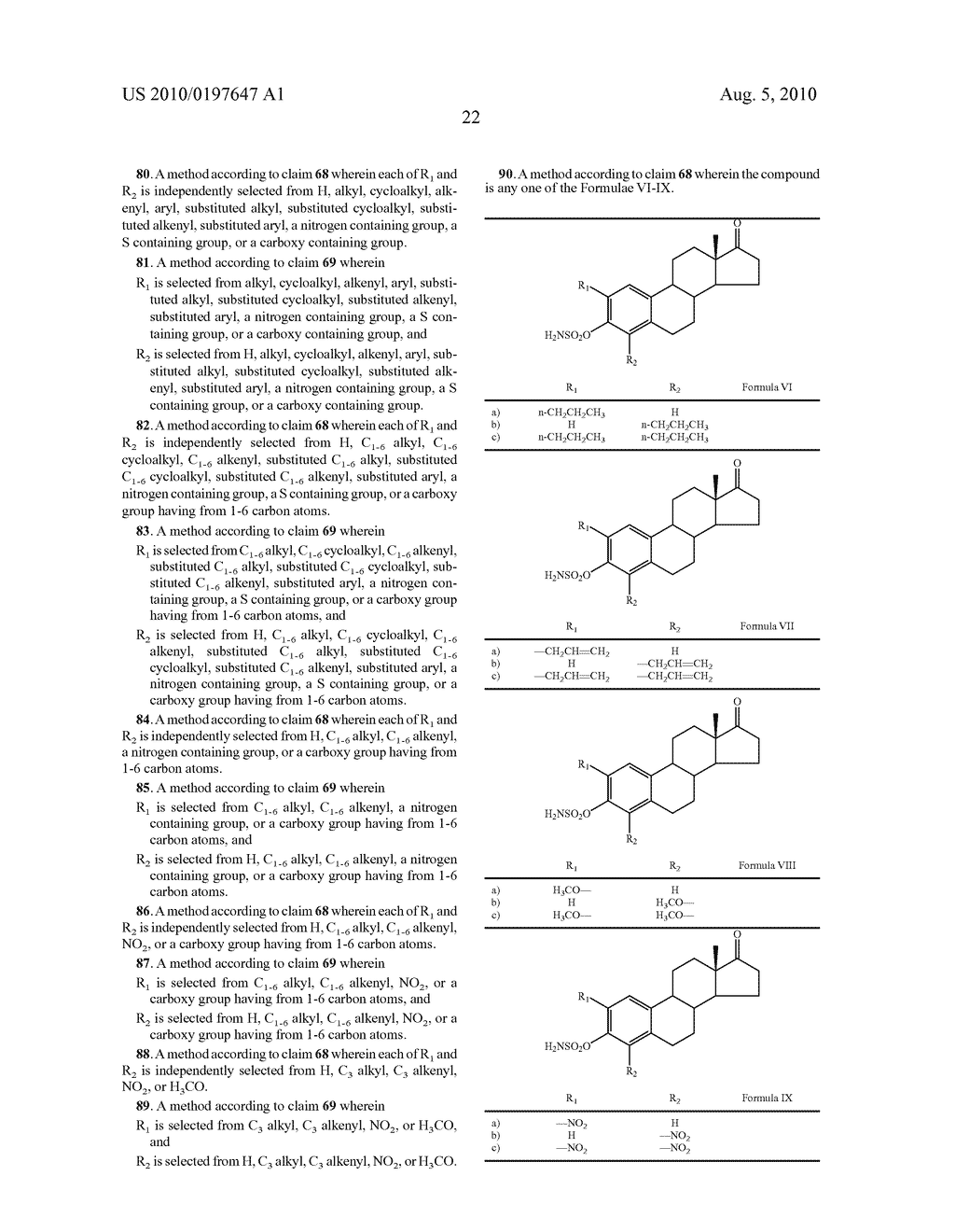 COMPOUNDS THAT INHIBIT OESTRONE SULPHATASE; COMPOSITIONS THEREOF; AND METHODS EMPLOYING THE SAME - diagram, schematic, and image 38