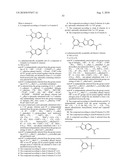 2-ARYL OR HETEROARYL INDOLE DERIVATIVES diagram and image