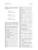 AMIDINE, THIOUREA AND GUANIDINE DERIVATIVES OF 2-AMINOBENZOTHIAZOLES AND AMINOBENZOTHIAZINES FOR THEIR USE AS PHARMACOLOGICAL AGENTS FOR THE TREATMENT OF NEURODEGENERATIVE PATHOLOGIES diagram and image