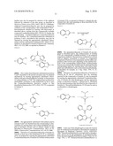 AMIDINE, THIOUREA AND GUANIDINE DERIVATIVES OF 2-AMINOBENZOTHIAZOLES AND AMINOBENZOTHIAZINES FOR THEIR USE AS PHARMACOLOGICAL AGENTS FOR THE TREATMENT OF NEURODEGENERATIVE PATHOLOGIES diagram and image