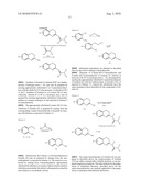 AMIDINE, THIOUREA AND GUANIDINE DERIVATIVES OF 2-AMINOBENZOTHIAZOLES AND AMINOBENZOTHIAZINES FOR THEIR USE AS PHARMACOLOGICAL AGENTS FOR THE TREATMENT OF NEURODEGENERATIVE PATHOLOGIES diagram and image