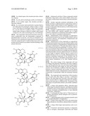 ANTITUMORAL DERIVATIVES OF ET-743 diagram and image