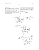 ANTITUMORAL DERIVATIVES OF ET-743 diagram and image