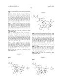 ANTITUMORAL DERIVATIVES OF ET-743 diagram and image