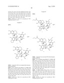 ANTITUMORAL DERIVATIVES OF ET-743 diagram and image