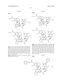 ANTITUMORAL DERIVATIVES OF ET-743 diagram and image