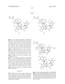 ANTITUMORAL DERIVATIVES OF ET-743 diagram and image