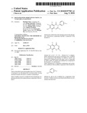 Quinazolinone Derivatives Useful as Vanilloid Antagonists diagram and image