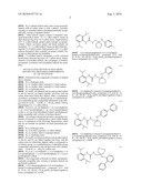 NOVEL PHENYLUREA INHIBITORS OF THE ENZYME SOAT-1 AND PHARMACEUTICAL/COSMETIC COMPOSITIONS COMPRISED THEREOF diagram and image