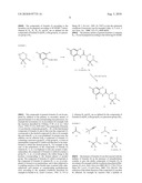 NOVEL PHENYLUREA INHIBITORS OF THE ENZYME SOAT-1 AND PHARMACEUTICAL/COSMETIC COMPOSITIONS COMPRISED THEREOF diagram and image