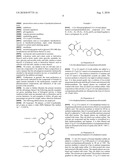 NOVEL PHENYLUREA INHIBITORS OF THE ENZYME SOAT-1 AND PHARMACEUTICAL/COSMETIC COMPOSITIONS COMPRISED THEREOF diagram and image