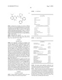 NOVEL PHENYLUREA INHIBITORS OF THE ENZYME SOAT-1 AND PHARMACEUTICAL/COSMETIC COMPOSITIONS COMPRISED THEREOF diagram and image