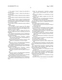 COMPOSITIONS OF PEGYLATED SOLUBLE TUMOR NECROSIS FACTOR RECEPTORS AND METHODS OF PREPARING diagram and image