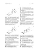 USE OF URSOLIC ACID SAPONIN,OLEANOLIC ACID SAPONIN IN PREPARATION OF INCREASING LEUCOCYTES AND/OR PLATELET MEDICINE diagram and image