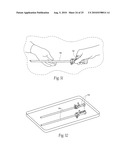 Systems and methods for optimizing and maintaining visualization of a surgical field during the use of surgical scopes diagram and image