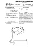 SYSTEM AND METHOD FOR ULTRASONICALLY SENSING AND ABLATING TISSUE diagram and image