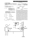 Disposable Sensor Device and Monitoring System diagram and image