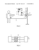 Disposable Sensor Device and Monitoring System diagram and image