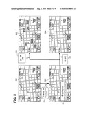 Voice recognition apparatus, method for recognizing voice, and navigation apparatus having the same diagram and image