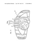 ENDOSCOPIC BITE BLOCK WITH ENHANCED POSITIONS diagram and image