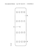 BIOELECTRICAL IMPEDANCE MEASUREMENT BODY ATTACHMENT UNIT AND BODY FAT MEASUREMENT DEVICE diagram and image