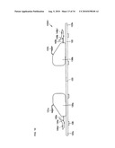 BIOELECTRICAL IMPEDANCE MEASUREMENT BODY ATTACHMENT UNIT AND BODY FAT MEASUREMENT DEVICE diagram and image