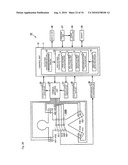 BIOELECTRICAL IMPEDANCE MEASUREMENT BODY ATTACHMENT UNIT AND BODY FAT MEASUREMENT DEVICE diagram and image