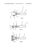 BIOPSY FORCEPS FOR TAKING ONE OR MORE SAMPLES diagram and image