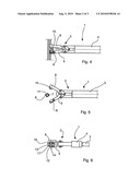 BIOPSY FORCEPS FOR TAKING ONE OR MORE SAMPLES diagram and image