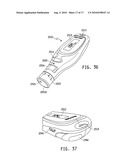 INTEGRATED BLOOD GLUCOSE METER AND LANCING DEVICE diagram and image