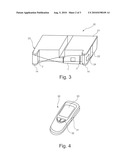 PUNCTURING SYSTEM AND TAPE CASSETTE diagram and image