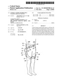 FEMORAL SUPPORT MEMBER FOR A WALKING ASSISTANCE DEVICE diagram and image