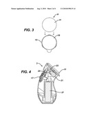 MECHANICAL SKIN RESURFACING DEVICE AND METHOD FOR USE diagram and image