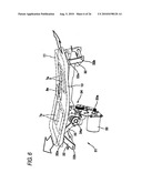 CHAIR-TYPE MASSAGE MACHINE diagram and image