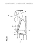 CHAIR-TYPE MASSAGE MACHINE diagram and image