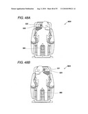 CHAIR-TYPE MASSAGE MACHINE diagram and image