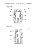 CHAIR-TYPE MASSAGE MACHINE diagram and image