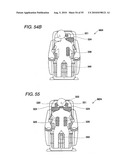 CHAIR-TYPE MASSAGE MACHINE diagram and image